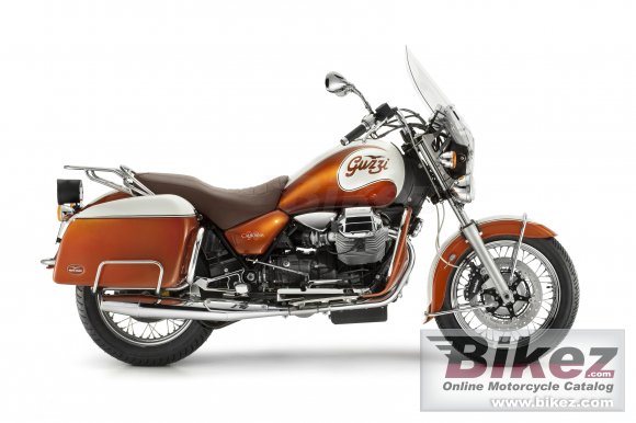 2012 Moto Guzzi California 90 Anniversary photo